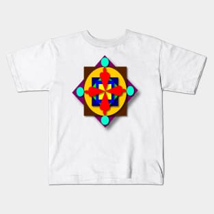 Decorative design Kids T-Shirt